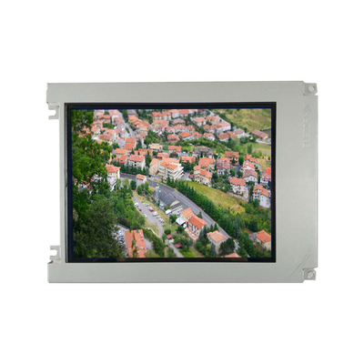 Buon prezzo Kyocera 5.7 inch 320*240 KG057QV1EB-G000 lcd screen in stock for injection molding machine in linea