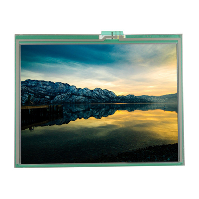 Buon prezzo 640 (RGB) * 480 Display touch screen TFT integrato Kyocera TCG057VG1BB-G00 in linea