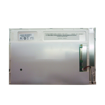 Buon prezzo Esposizione LCD industriale a 7,0 pollici di Kyocera LCM 800*480 TCG070WVLBA-A00 in linea