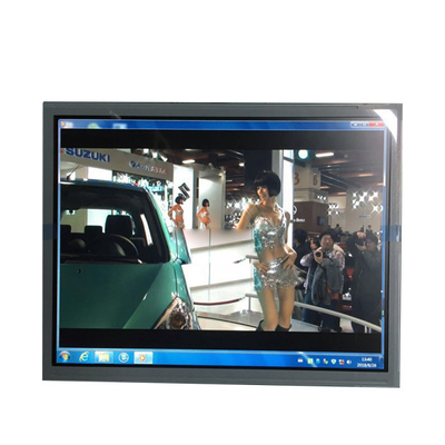 Buon prezzo Quadro comandi LCD a 10,4 pollici TCG104XGLPAPNN-AN30-S 1024*768 LVDS in linea