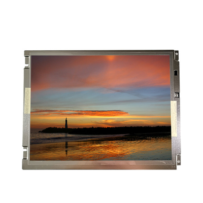 Buon prezzo Visualizzazione a 10,4 pollici dei perni LVDS 640*480 CCFL NL6448BC33-63D TFT LCD del NEC 20 in linea