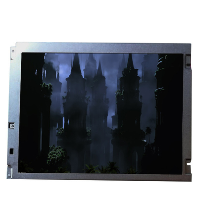 Buon prezzo Pannello a 10,4 pollici dello schermo di TFT LCD di un-si 640*480 del NEC NL6448BC33-64C in linea