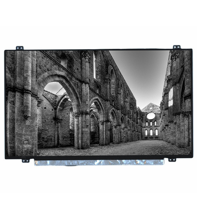 Buon prezzo Visualizzazione LCD del computer portatile esile LED 30PIN a 14,0 pollici N140HGE-EAA in linea