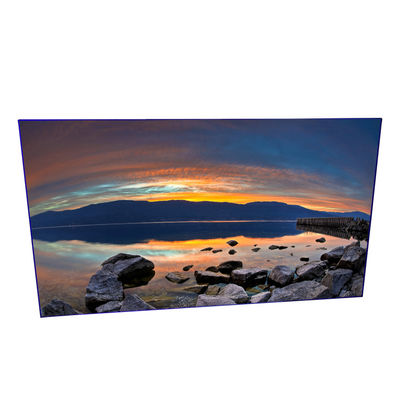 Buon prezzo Schermo del pannello LCD S650HJ4-S02 da 65,0 pollici con cornice ultra stretta per lo schermo della sala di controllo sostitutivo in linea