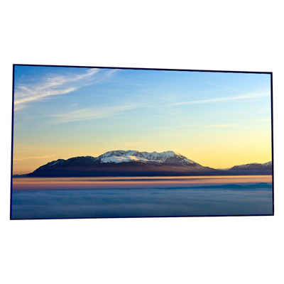 Buon prezzo La video parete dell'incastonatura di Digital dell'esposizione LCD ultra stretta del contrassegno ha impiombato la cucitura 5.7mm in linea