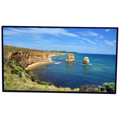 Buon prezzo Modulo LCD dell'esposizione di parete del contrassegno a 46 pollici di Digital video 1366*768 in linea
