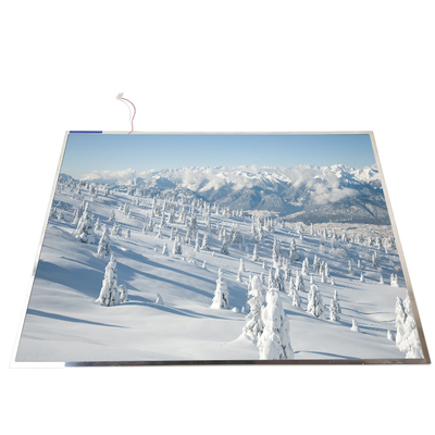 Buon prezzo LCD del computer portatile di sorgente luminosa di CCFL visualizzazione il colore 262K per HannStar in linea