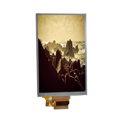 Buon prezzo Schermo LCD a 6,1 pollici di HSD061IDW1-A00-R00 800*480 HannStar in linea