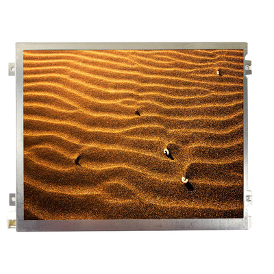 Buon prezzo Schermo di visualizzazione LCD industriale di LQ084V3DG02 8,4 640*480 95PPI in linea