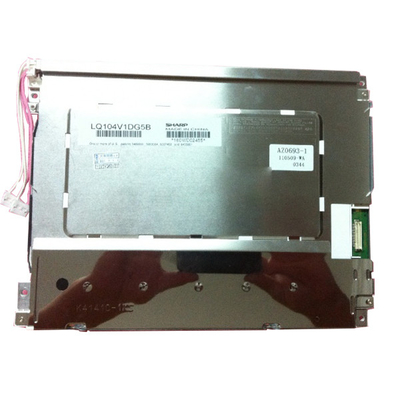 Buon prezzo esposizione LCD di 10.4inch LCM 640x480 CCFL TTL LQ104V1DG5B in linea