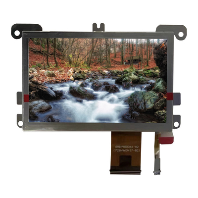 Buon prezzo Nuovo pannello a 5,0 pollici originale HSD050JDW2-E00 del modulo della visualizzazione di IPS TFT LCD in linea