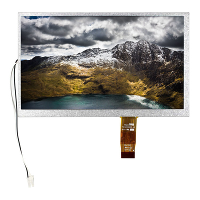 Buon prezzo Esposizione a 7,0 pollici HSD070I651-A00 di Pin 480*234 26 TFT LCD di Hannstar in linea