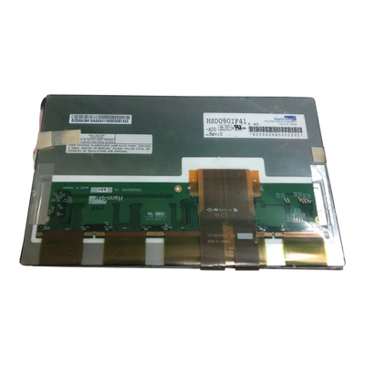 Buon prezzo Schermo LCD TFT da 9,0 pollici Display LCD 800 * 480 Pannello LCD HSD090IF41-A00 in linea