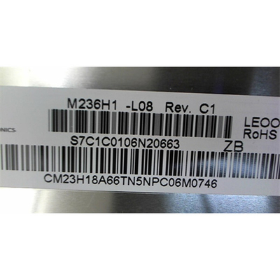 Buon prezzo 23.6 pollici M236H1-L08 schermo LCD 480*6401920*1080 schermo a cristalli liquidi in linea