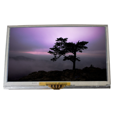 Buon prezzo 5Display LCD da 0,0 pollici 800*480 40 pin schermo TFT LCD HSD050IDW1-A20-R0 in linea