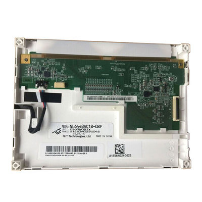 Buon prezzo NL6448AC18-08F Nuovo display LCD da 5,7 pollici 640*480 33 pin in linea