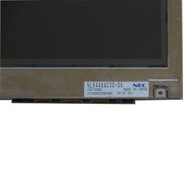 Buon prezzo NL6448AC30-06 Display LCD 9,4 pollici 640*480 Modulo di pannello LCD per laptop industriali in linea
