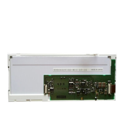 Buon prezzo KHB065HV1BD-M10 schermo LCD 6,5 pollici 640*240 pannello LCD per industria. in linea
