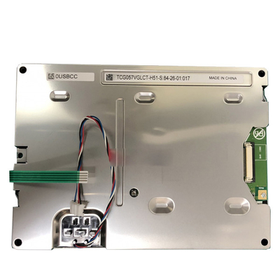 Buon prezzo TCG057VGLCT-H51-S Pannello LCD 5,7 pollici 640*480 Display LCD. in linea