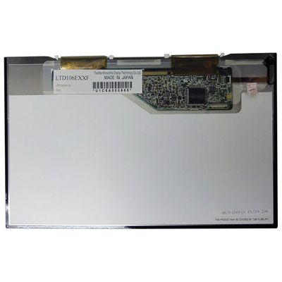 Buon prezzo 10.6 pollici LTD106EXXF TFT LCD Laptop Display in linea