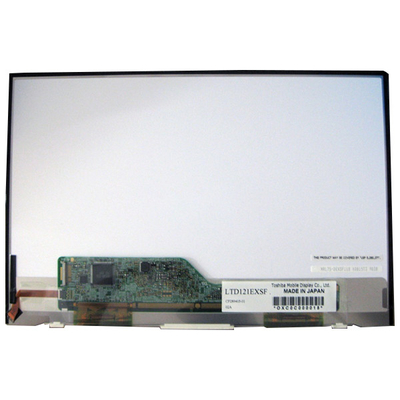 Buon prezzo 12.1 pollice 1280*800 LTD121EXSF display LCD TFT in linea
