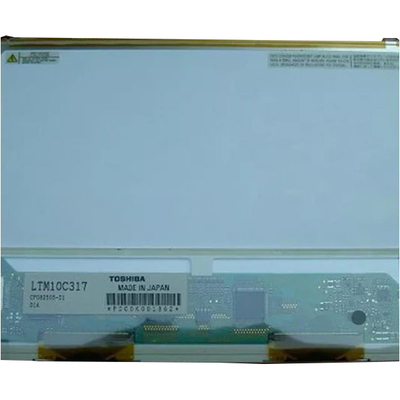 Buon prezzo LTM10C317 1024*768 123PPI Display LCD per computer portatili in linea