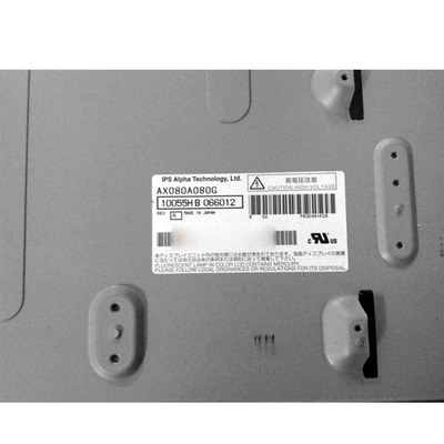 Buon prezzo AX080A080G 1366*768 49PPI schermo LCD in linea
