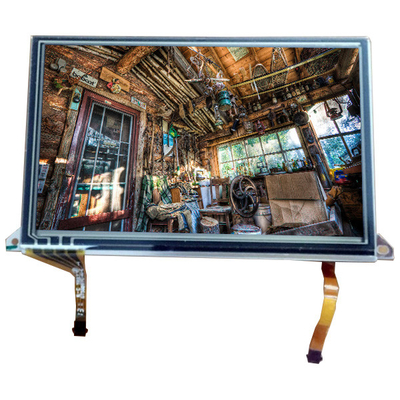 Buon prezzo LQ050T5DW02 schermo LCD 5,0 pollici pannello LCD touch in linea