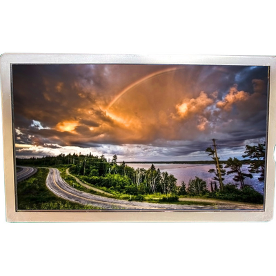 Buon prezzo LQ070T5BG01 480*234 per Sharp 24 pin 7.0 pollici pannello LCD TFT in linea