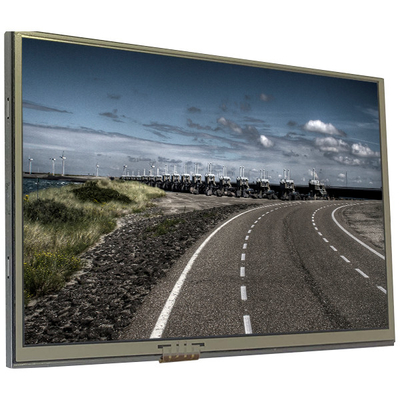 Buon prezzo LQ070Y3DG02 Nuovo 7.0 pollici 800*480 Touch LCD Display Module Panel in linea