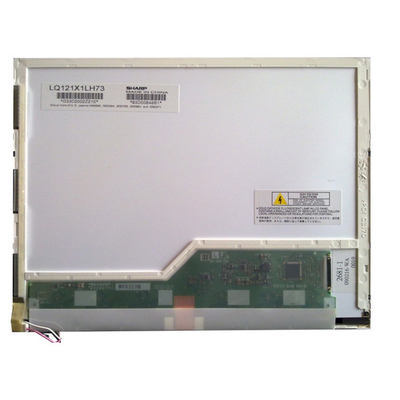 Buon prezzo LQ121X1LH73 12,1 pollici LCD Display Panel LVDS Sistema di segnale in linea