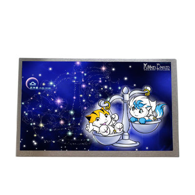 Buon prezzo Dimensione 7.0 pollici originale in stock C070VW04 V1 LCD Display Panel in linea