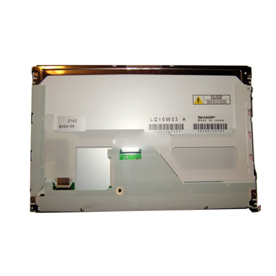 Buon prezzo LQ10W03A 10,4 pollici schermo LCD 1024*600 in linea