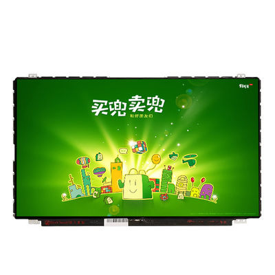 Buon prezzo Barre verticali RGB B156XTT01.1 dimensione 15,6 pollici Display LCD in linea