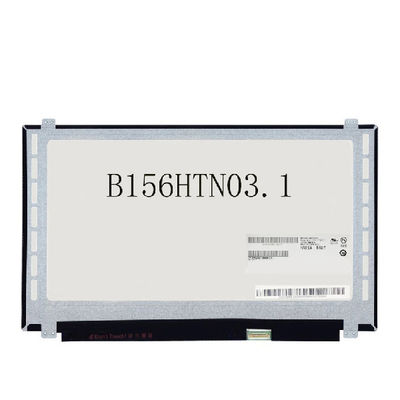 Buon prezzo Dimensione 15,6 pollici a-Si TFT-LCD B156HTN03.1 262K schermo LCD in linea