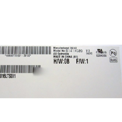 Buon prezzo B141XG09 V3 14,1 pollici 1024*768 TFT-LCD SCREEN Display LCD in linea