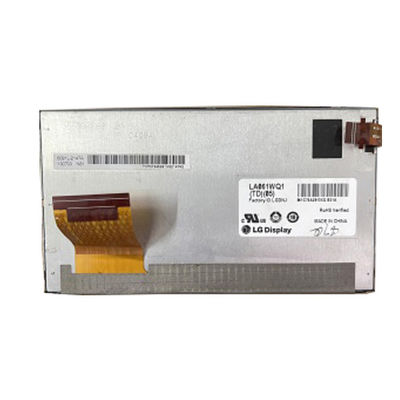 Buon prezzo LA061WQ1-TD05 Display LCD originale da 6,1 pollici 480*272 in linea