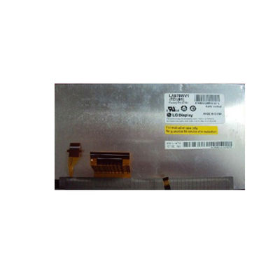 Buon prezzo LA070WV1-TD03 7.0 pollici Car LCD Display Module per LG in linea