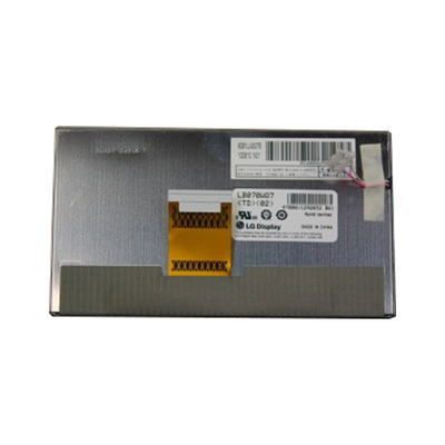 Buon prezzo LB070WQ7-TD02 schermo LCD originale da 7,0 pollici per auto in linea