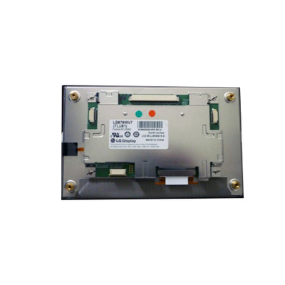 Buon prezzo Pannello LCD LB070WV7-TL01 per moduli LCD di navigazione GPS Kia HyundaiCar in linea