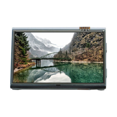 Buon prezzo LTA070B053F 7.0 pollici 800*480 Moduli di visualizzazione LCD in linea