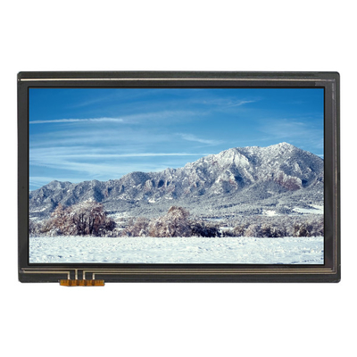 Buon prezzo LTA070B512F 7.0 pollici 800*480 LCD Display Panel in linea