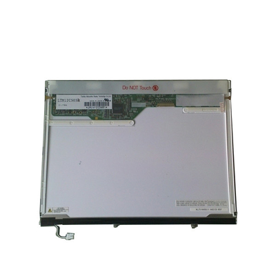 Buon prezzo LTD12C505K pannello LCD da 12,1 pollici a 60 Hz per laptop in linea