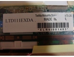 Buon prezzo LTD111EXDA 11,1 pollici 262K LVDS display LCD in linea