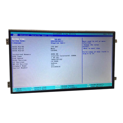Buon prezzo Modulo di visualizzazione LCD TFT da 10,1 pollici 1024*600 in linea