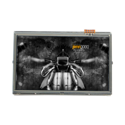 Buon prezzo LTM07C729 7.0 pollici 852*480 TFT-LCD Screen Module in linea