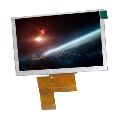 Buon prezzo 5.0 pollici 480*272 HSD050I9W1-C00-0299 display LCD in linea