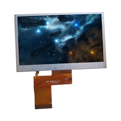 Buon prezzo Pannello LCD originale HannStar HSD050IDW1-A31 Modulo LCD da 5,0 pollici in linea