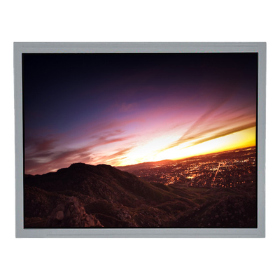 Buon prezzo TCG104XGLPAPFA-AA30 10,4 pollici 1024*768 480 cd/m2 schermo LCD in linea