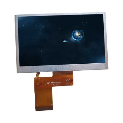 Buon prezzo HSD050IDW1-B00 Display LCD da 5,0 pollici 800*480 Pannello LCD in linea